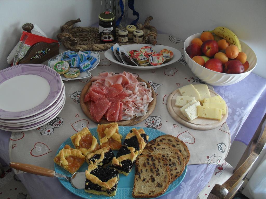 Casa Noemi Imer Екстериор снимка
