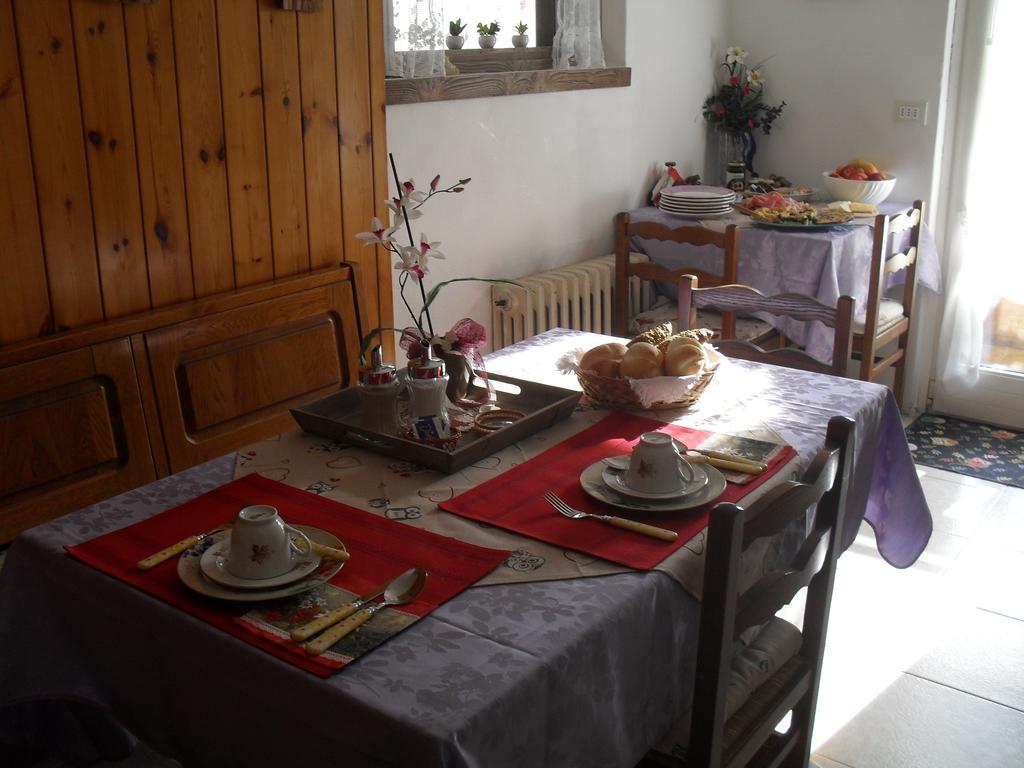 Casa Noemi Imer Екстериор снимка