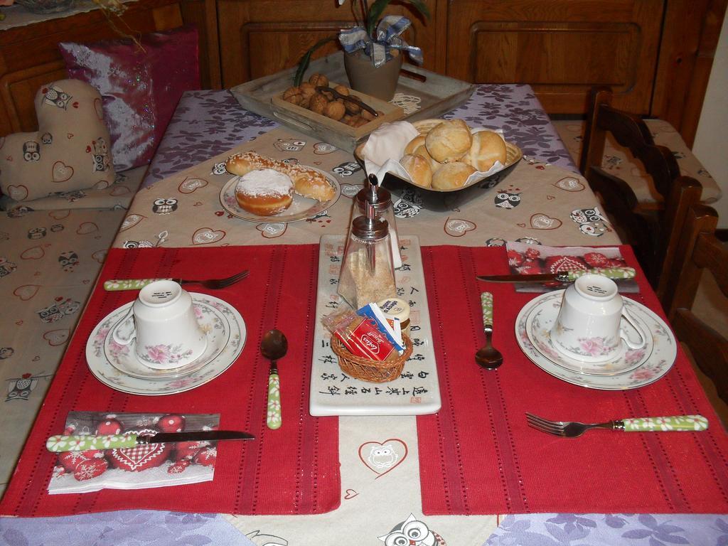 Casa Noemi Imer Екстериор снимка