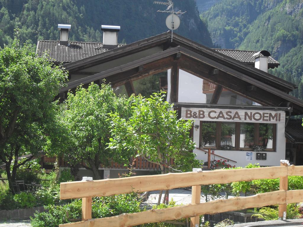 Casa Noemi Imer Екстериор снимка