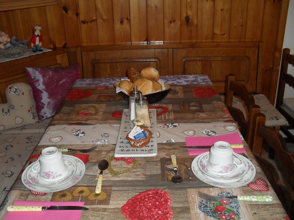 Casa Noemi Imer Екстериор снимка